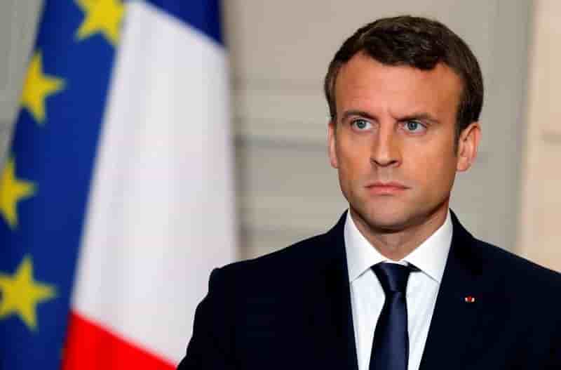 Golfe: macron s'est entretenu avec l'emir du koweit