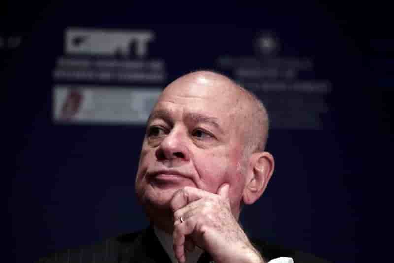 Allocation logement: le ministre grec de l'economie demissionne a son tour