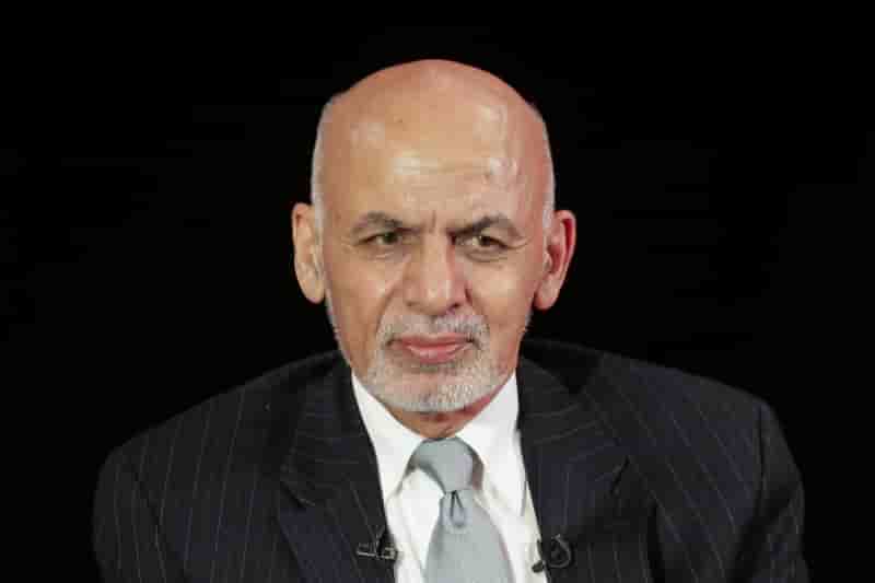 Le president afghan proclame un cessez-le-feu temporaire
