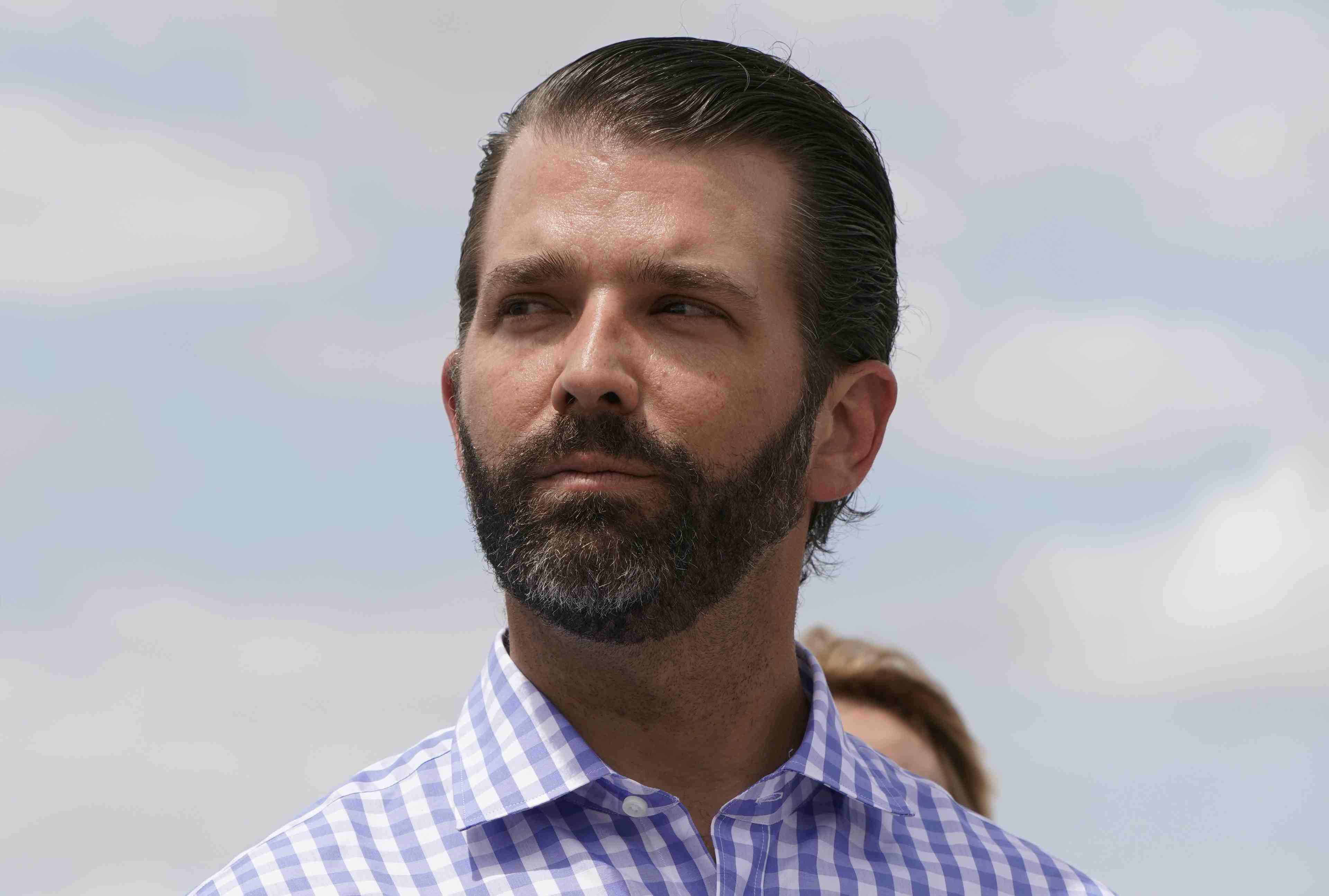 Donald trump jr. pourrait etre entendu mercredi au senat