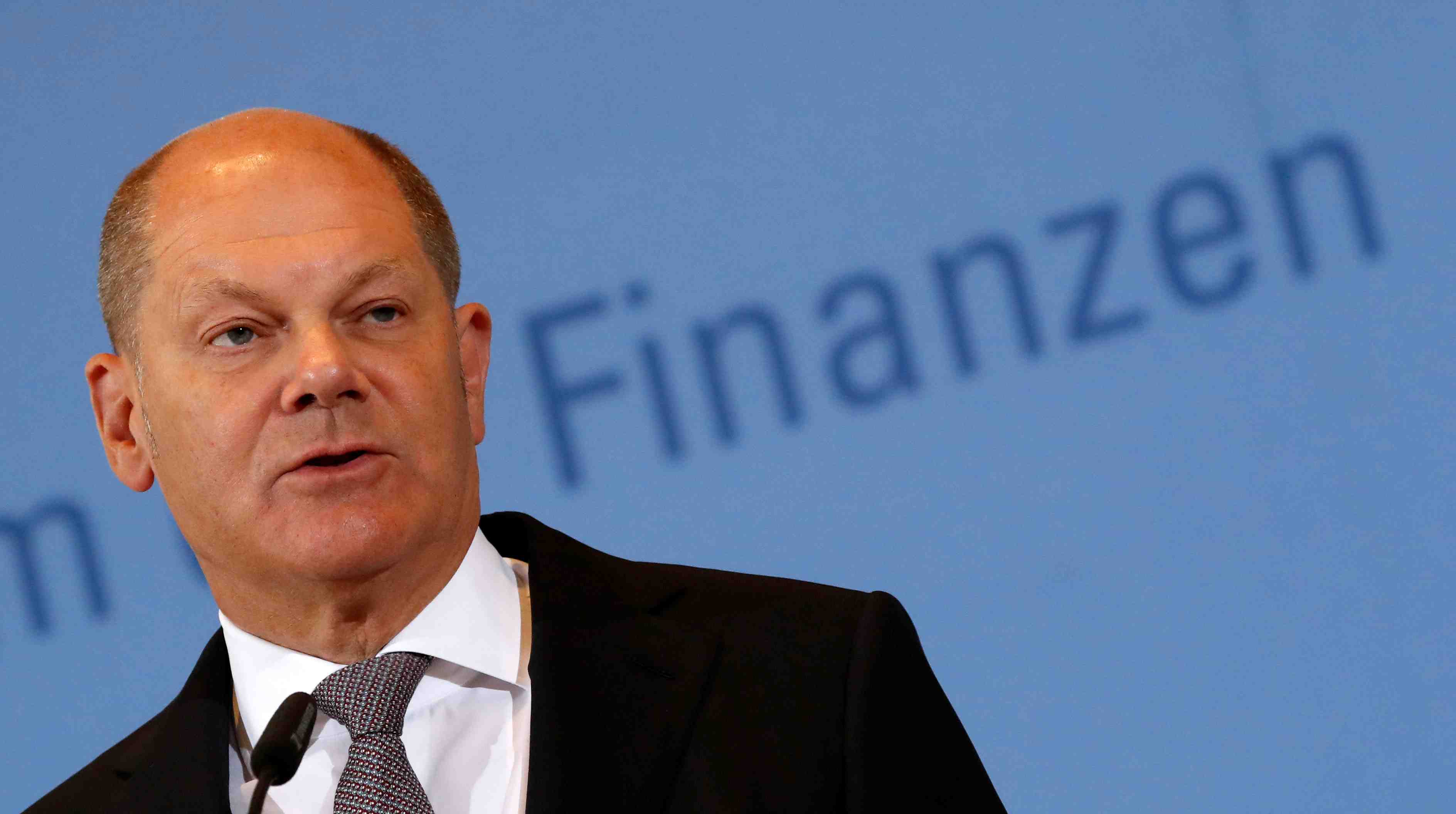 Scholz respectera toute decision du spd sur l'avenir de la coalition allemande
