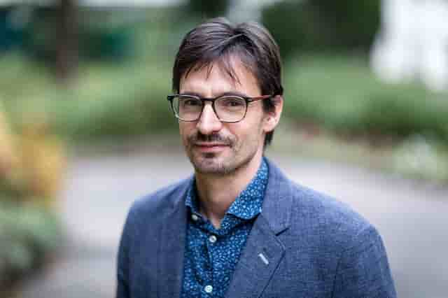 Nicolas Duvoux sociologue