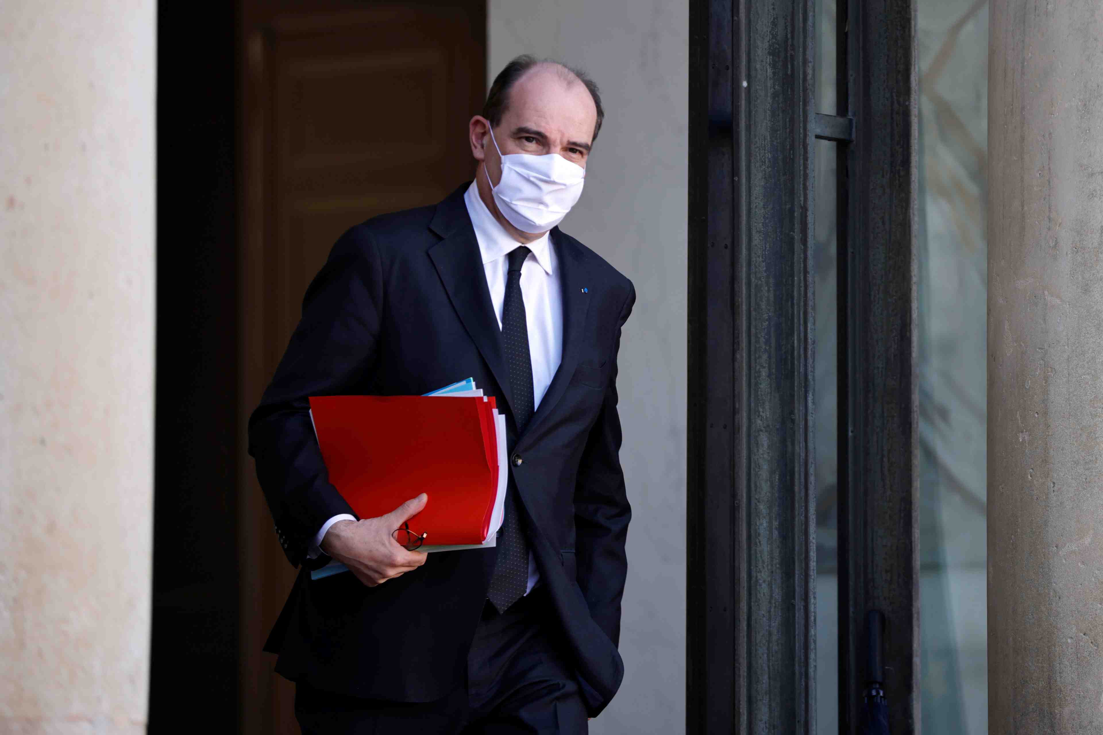 France/coronavirus: nouvelle intervention de castex, des mesures attendues, l'ile-de-france serait epargnee