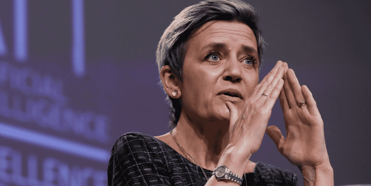 Margrethe Vestager