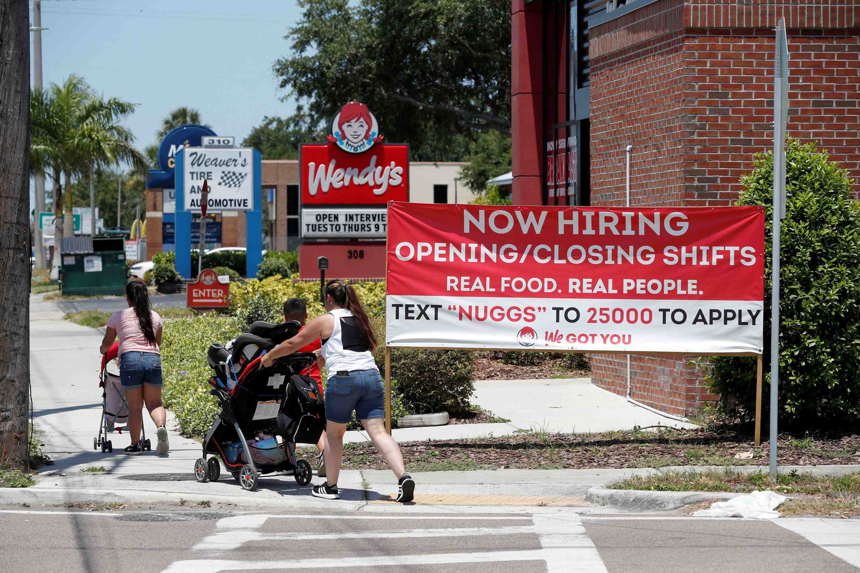 Etats-unis: recul des inscriptions au chomage a 184.000