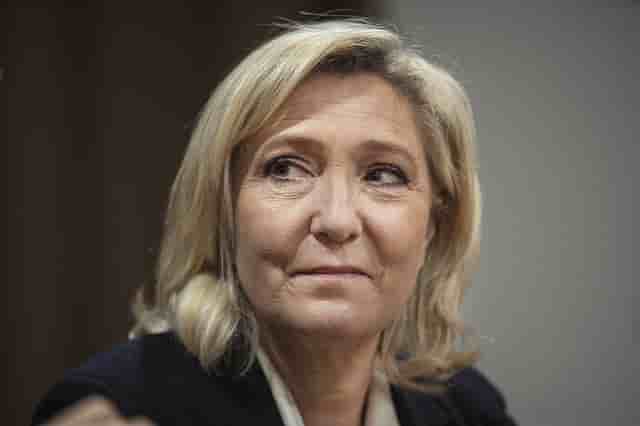 Marine Le Pen