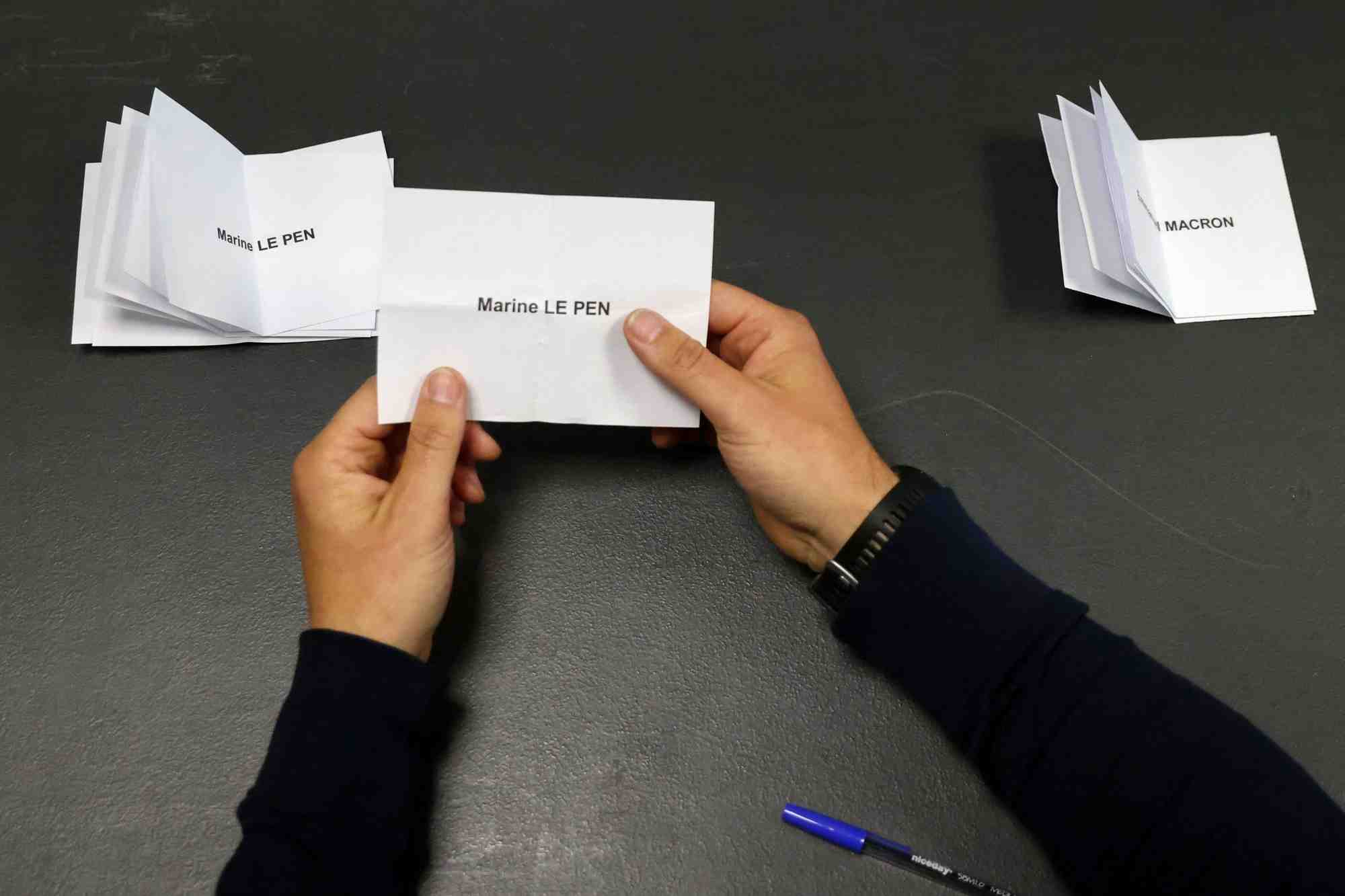 Manifestations du 1er-mai, premier test dans la rue pour emmanuel macron