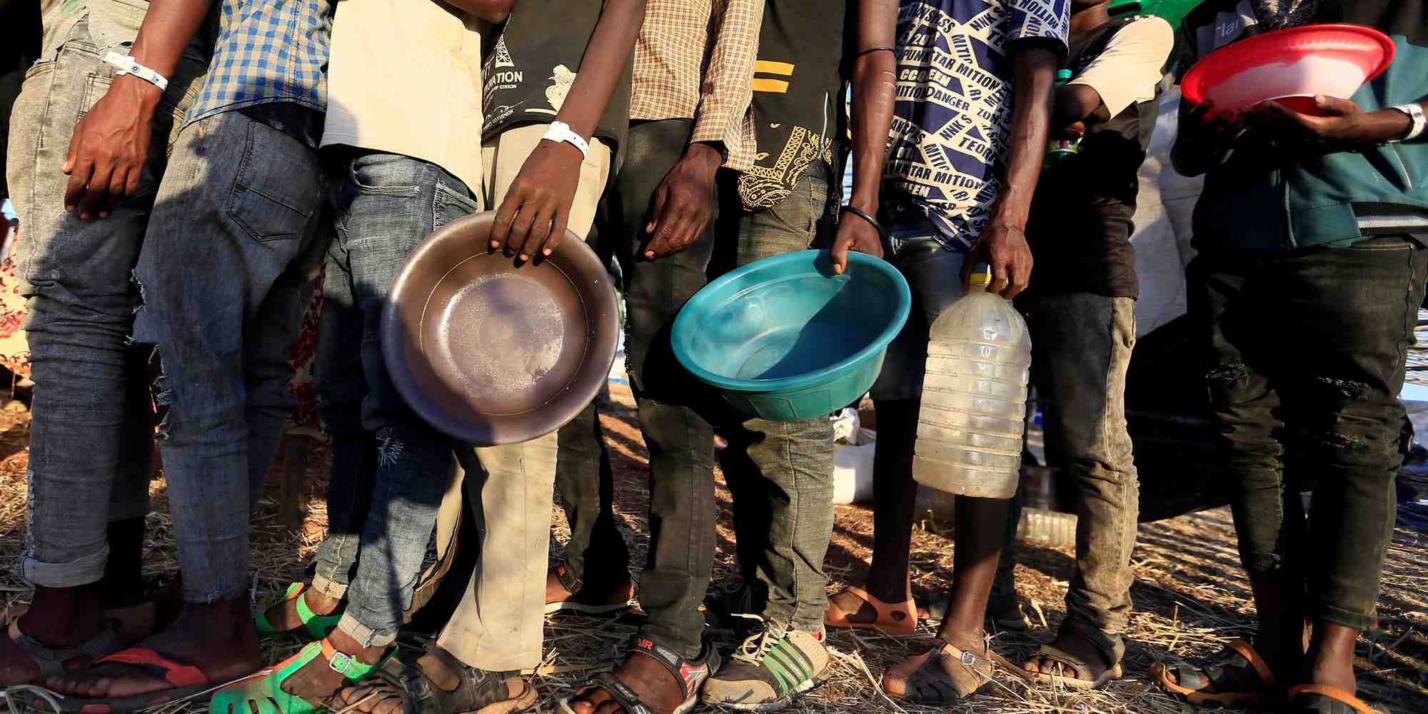 Les États-Unis sont jusqu'à présent le principal pourvoyeur d'aide humanitaire et au développement dans le monde (Photo d'illustration).