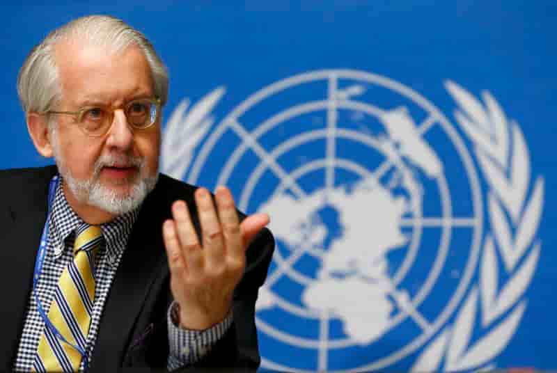 L'Onu dénonce l'inaction des grandes puissances sur la Syrie