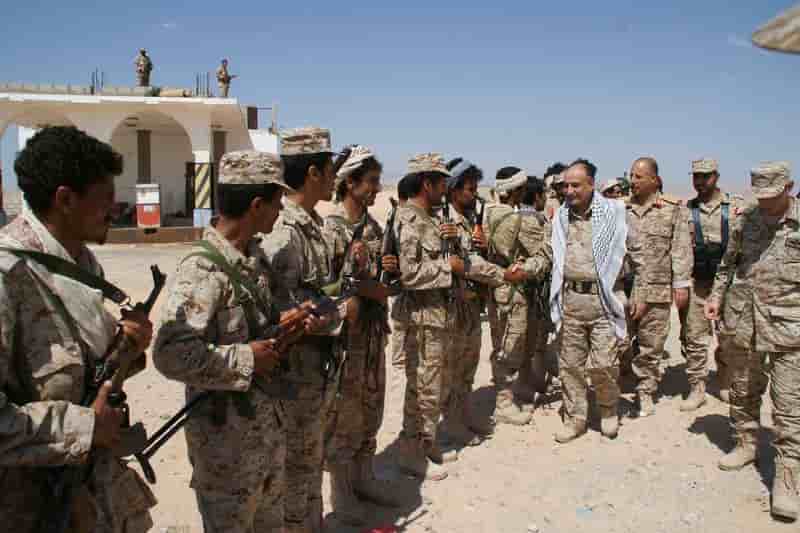 L'armée yéménite poursuit son offensive contre Al Qaïda