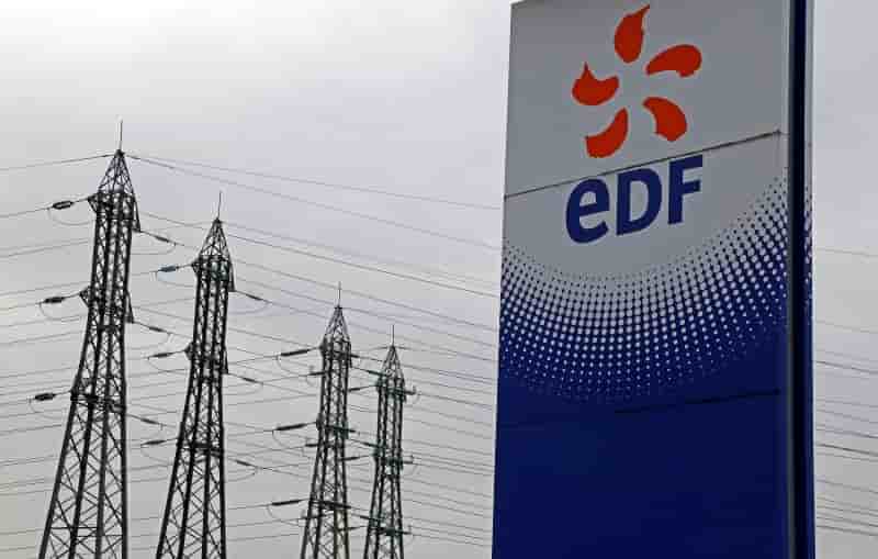 Edf prevoit une baisse de 5% de ses effectifs en france