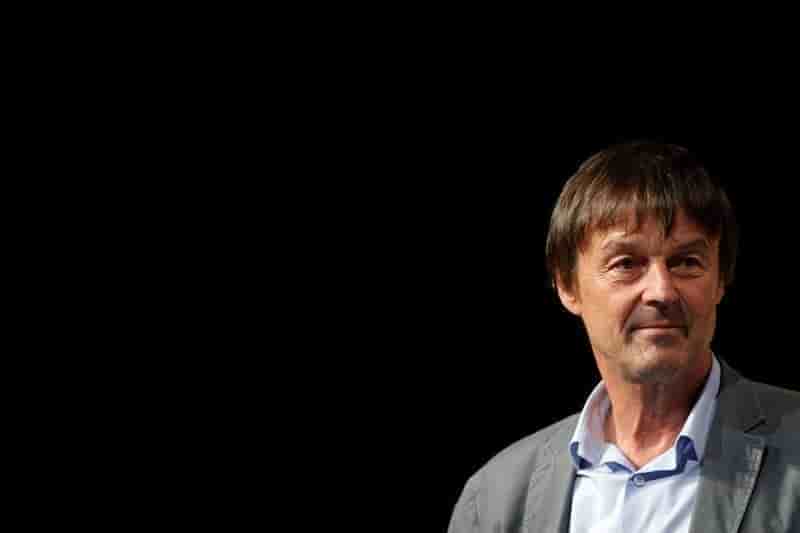 Nicolas hulot n'est pas candidat a la presidentielle