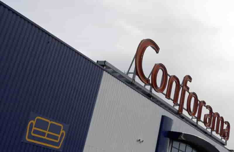 Conforama va prendre 17% de showroomprive