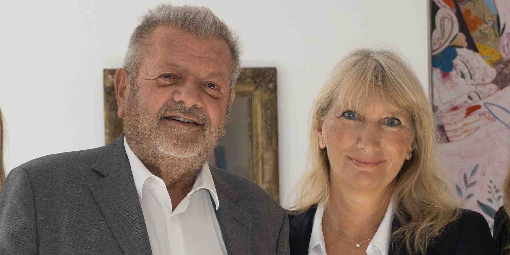 Maître Serge Beynet & Maître Marie-Hélène Eyraud