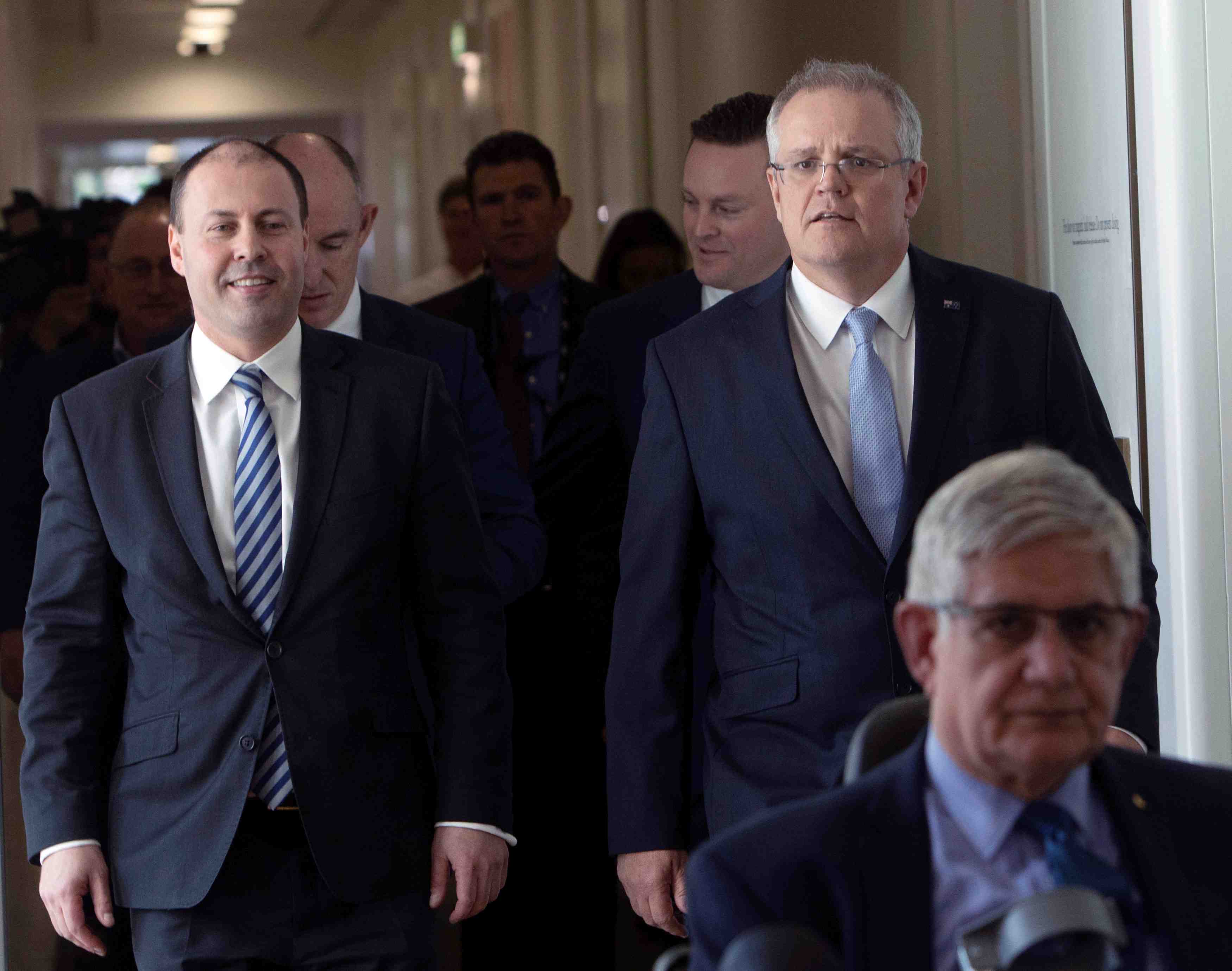 Australie: scott morrison sera premier ministre