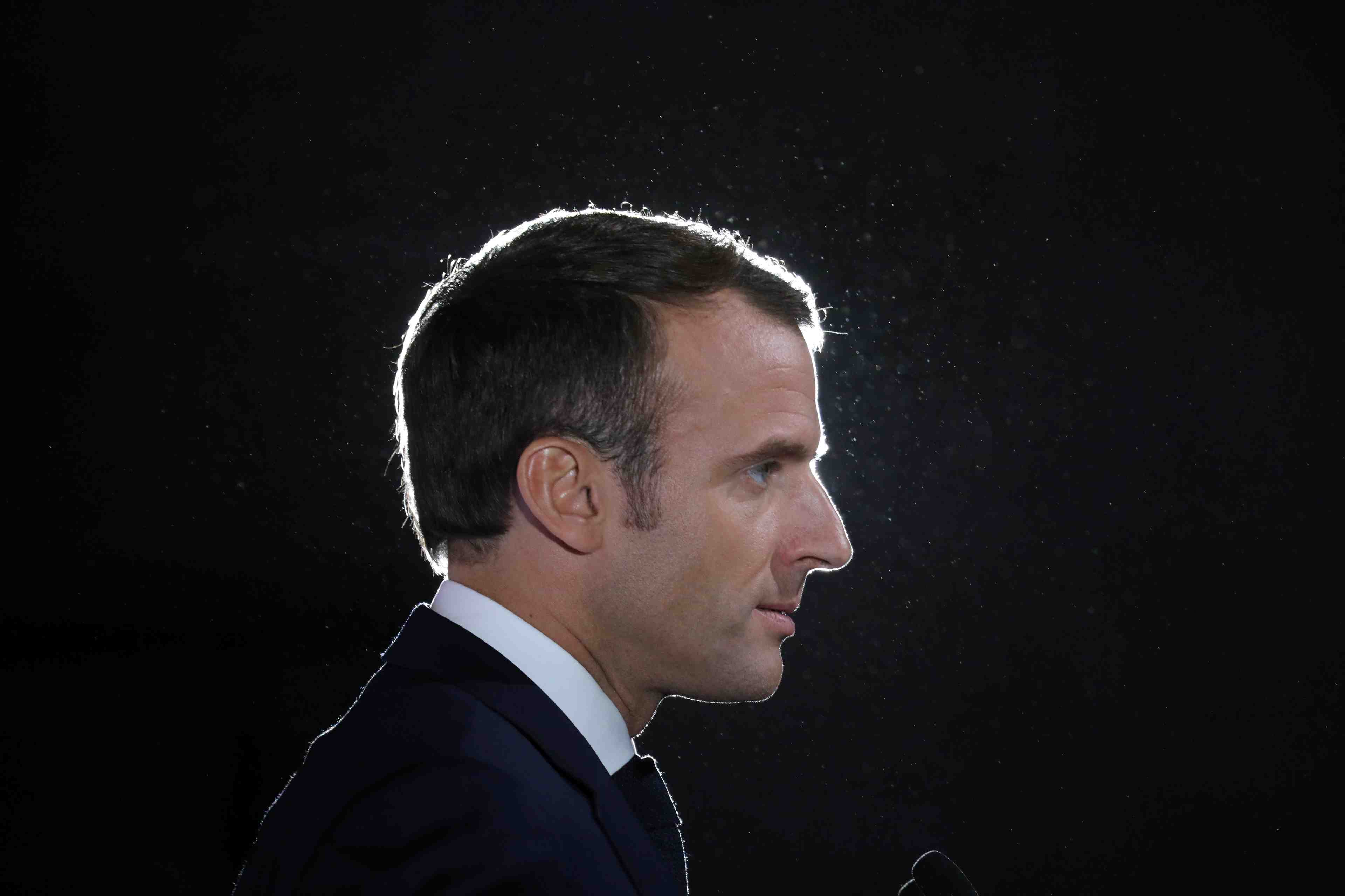 Carburants: macron evoque des aides pour chauffage et automobile