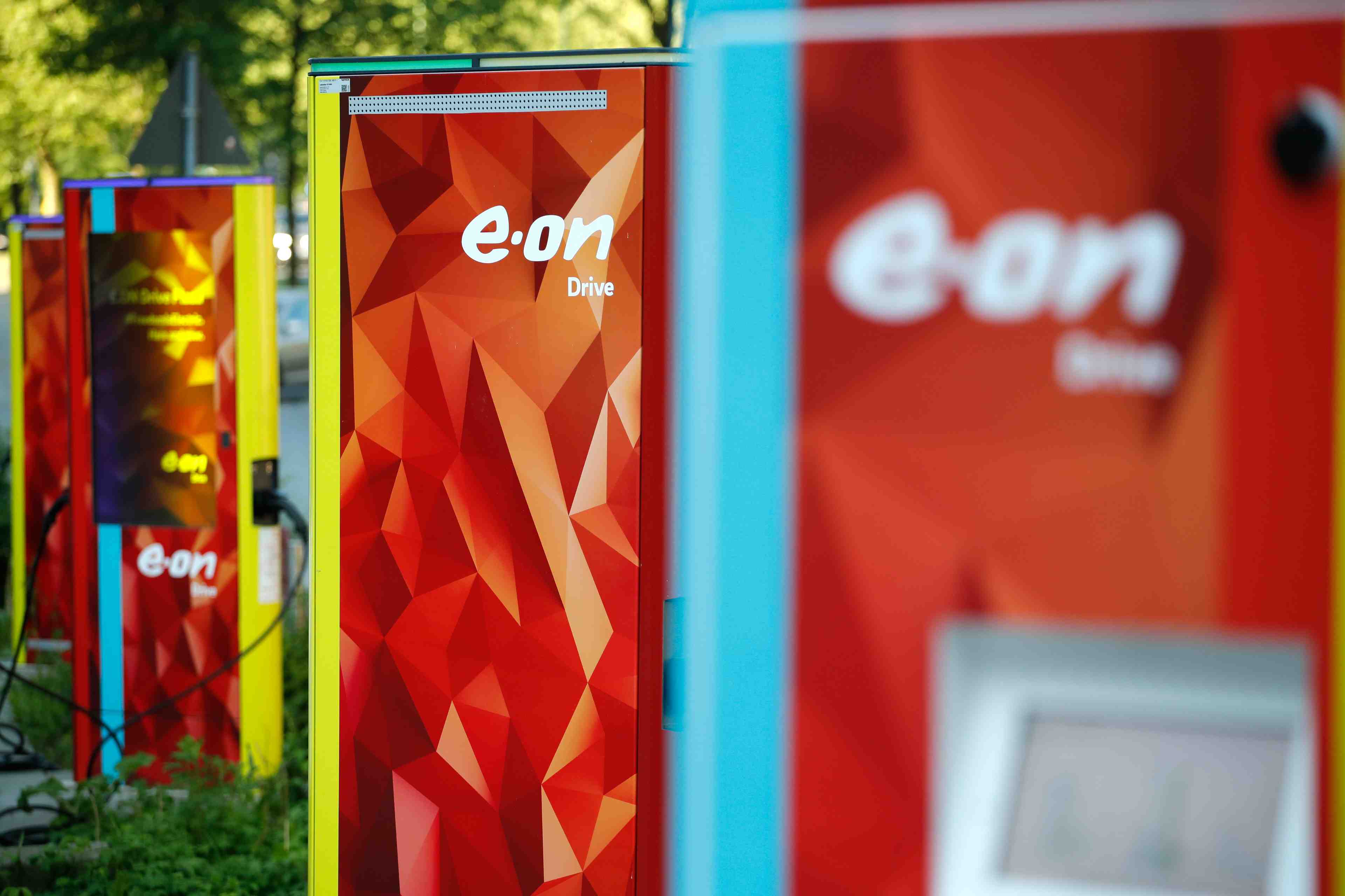 E.on predit un benefice annuel dans le haut de ses previsions