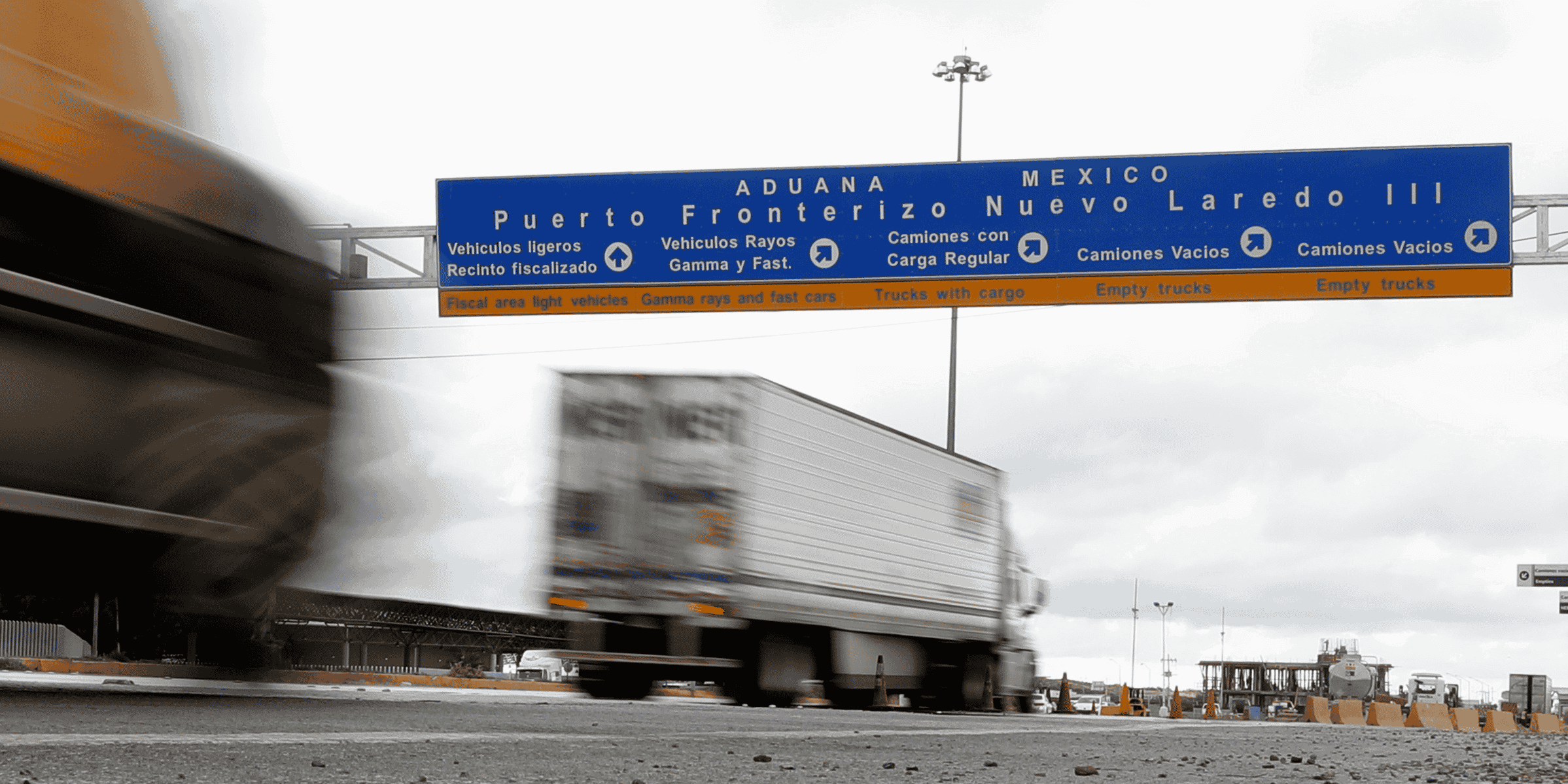 Mexique, Etats-Unis, frontière, migrants, commerce, droits de douane,