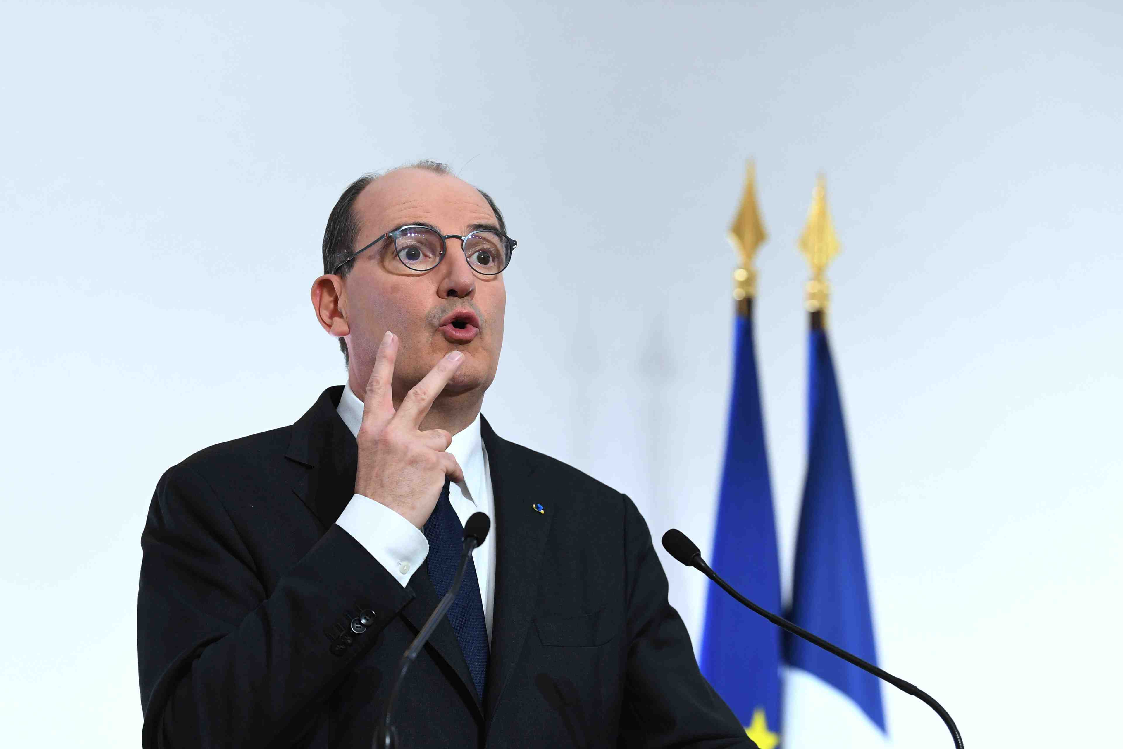 Castex reactive la prime defiscalisee de 1.000 euros en 2021