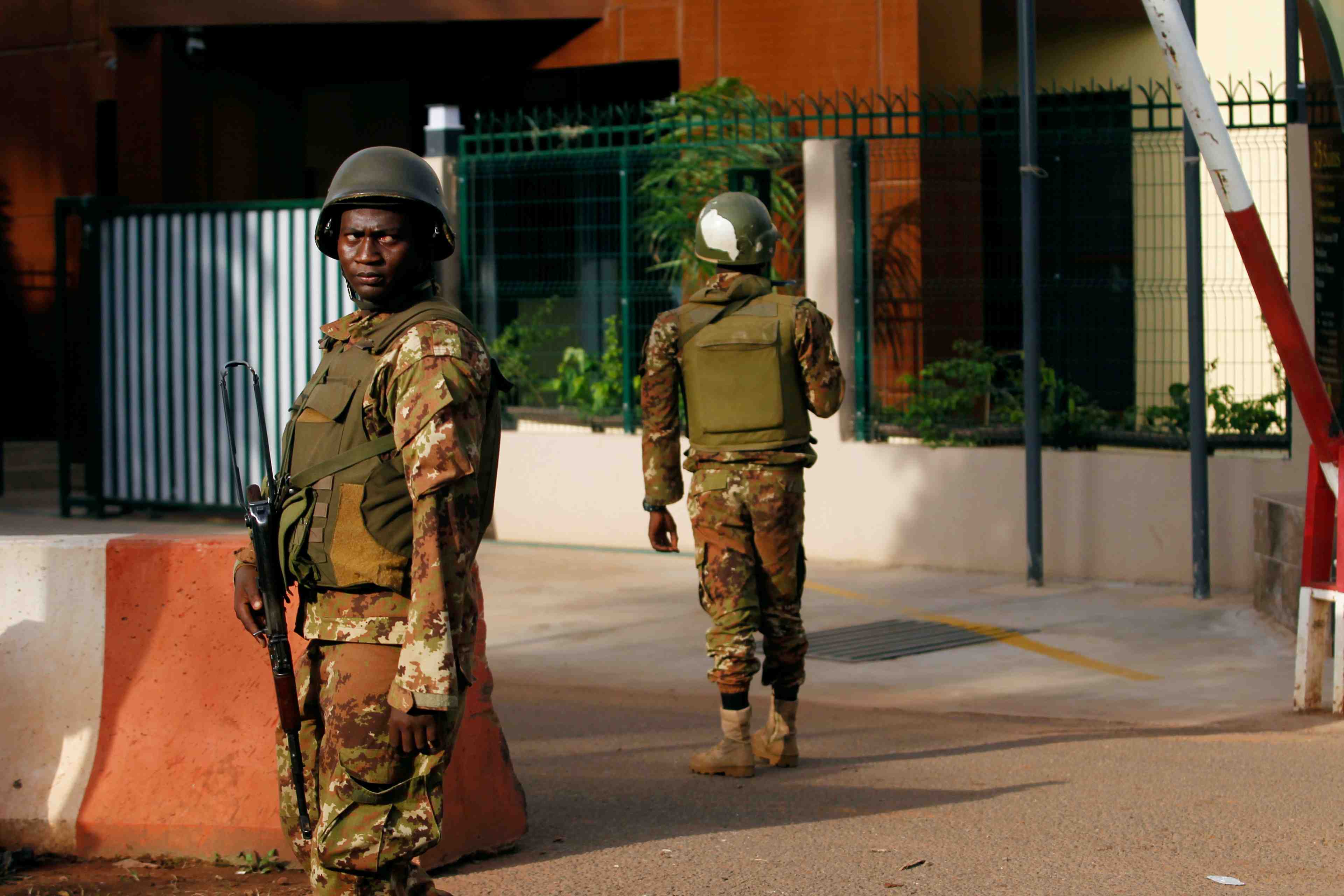 L'allemagne sceptique sur l'avenir de la mission de formation au mali