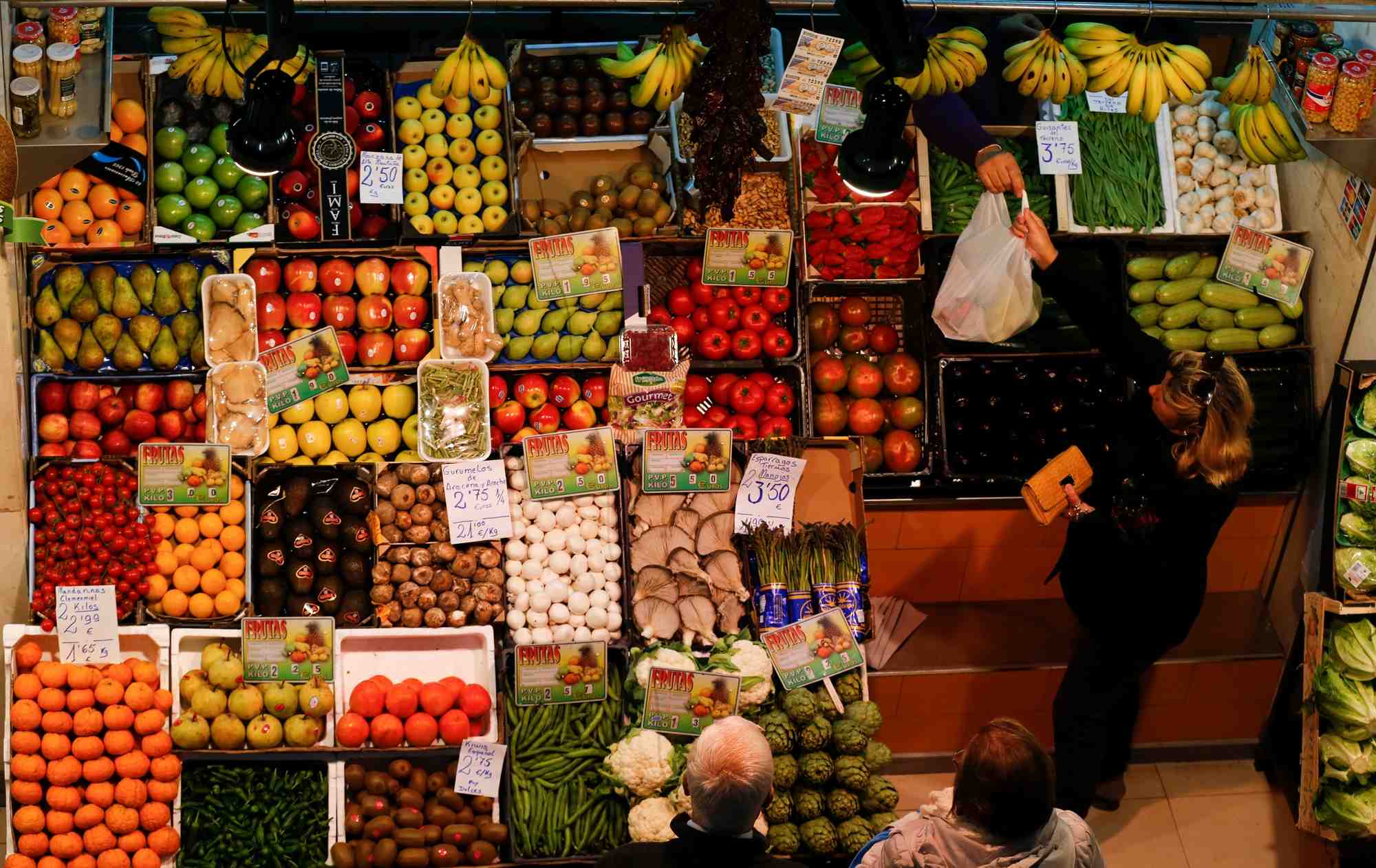 Espagne: l'inflation sur un an atteint 10,2% en juin, une premiere depuis 1985