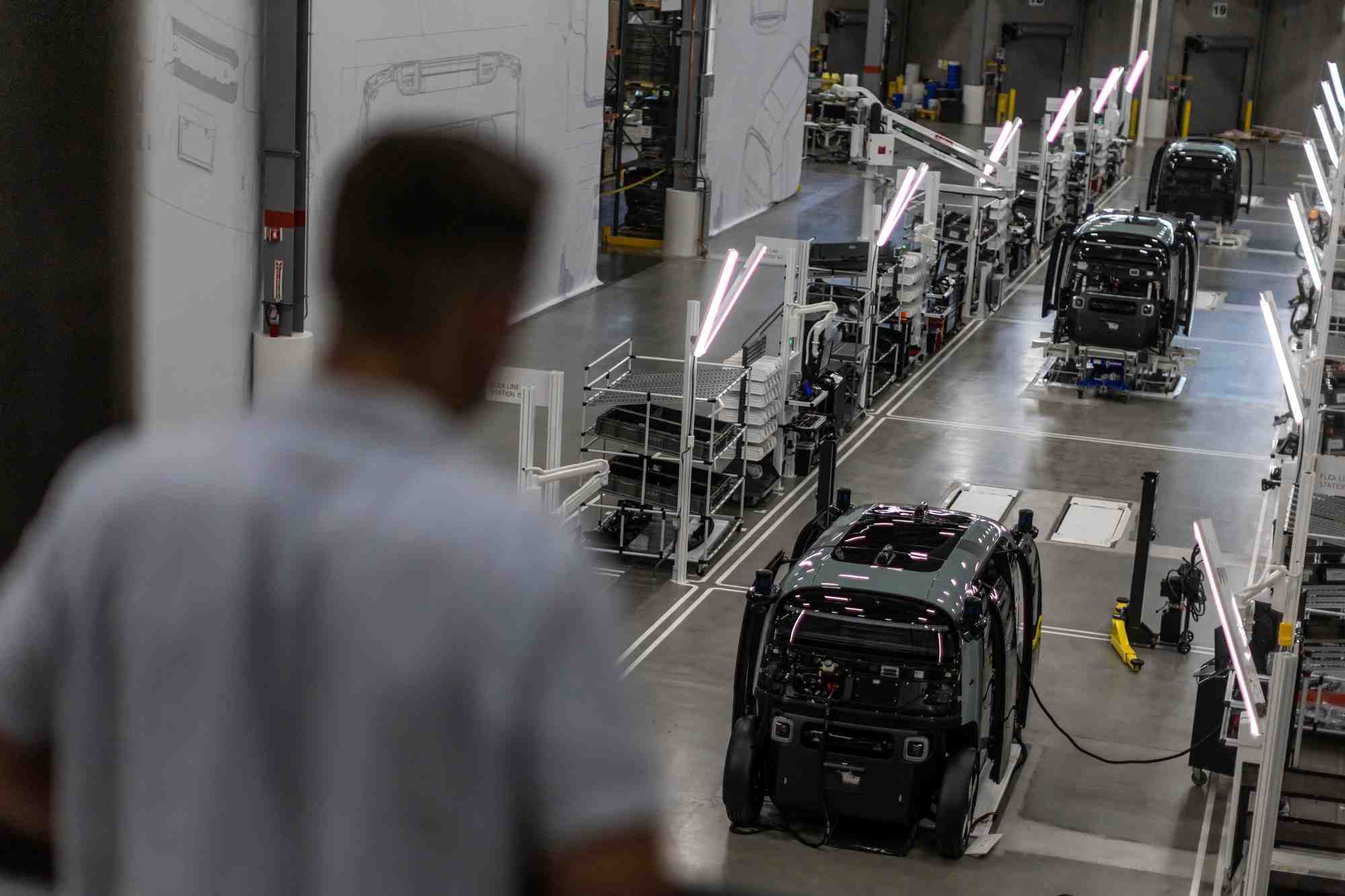 Etats-unis: la contraction du pib au 2e trimestre revisee a -0,6% en rythme annualise