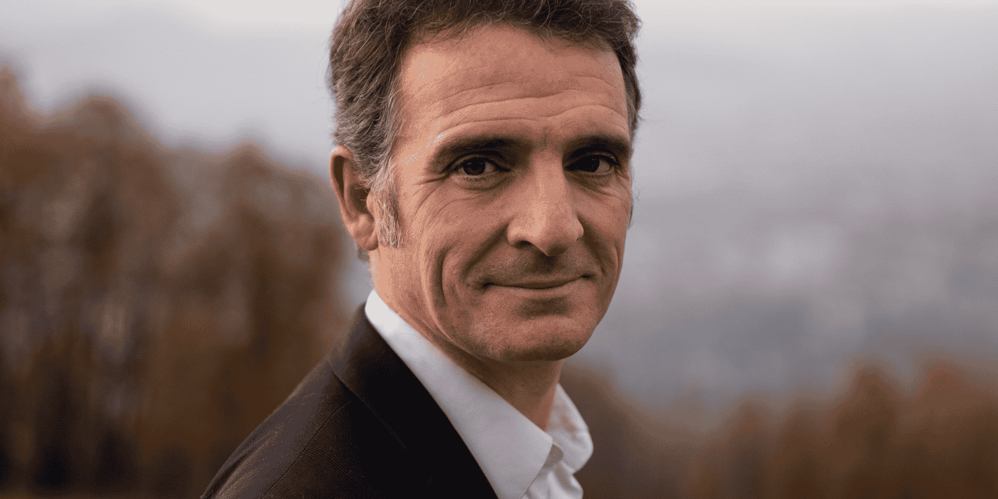 Eric Piolle Grenoble portrait