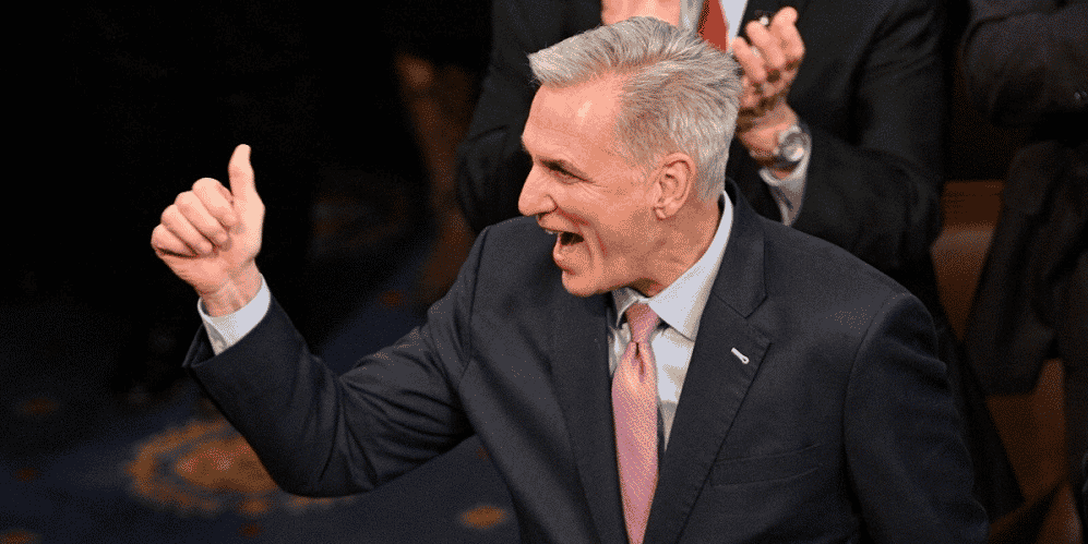 Kevin McCarthy