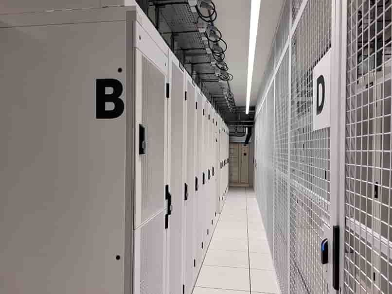 Le premier data center de proximité a vu le jour à Dijon en 2021, avec une capacité de 120 baies informatiques