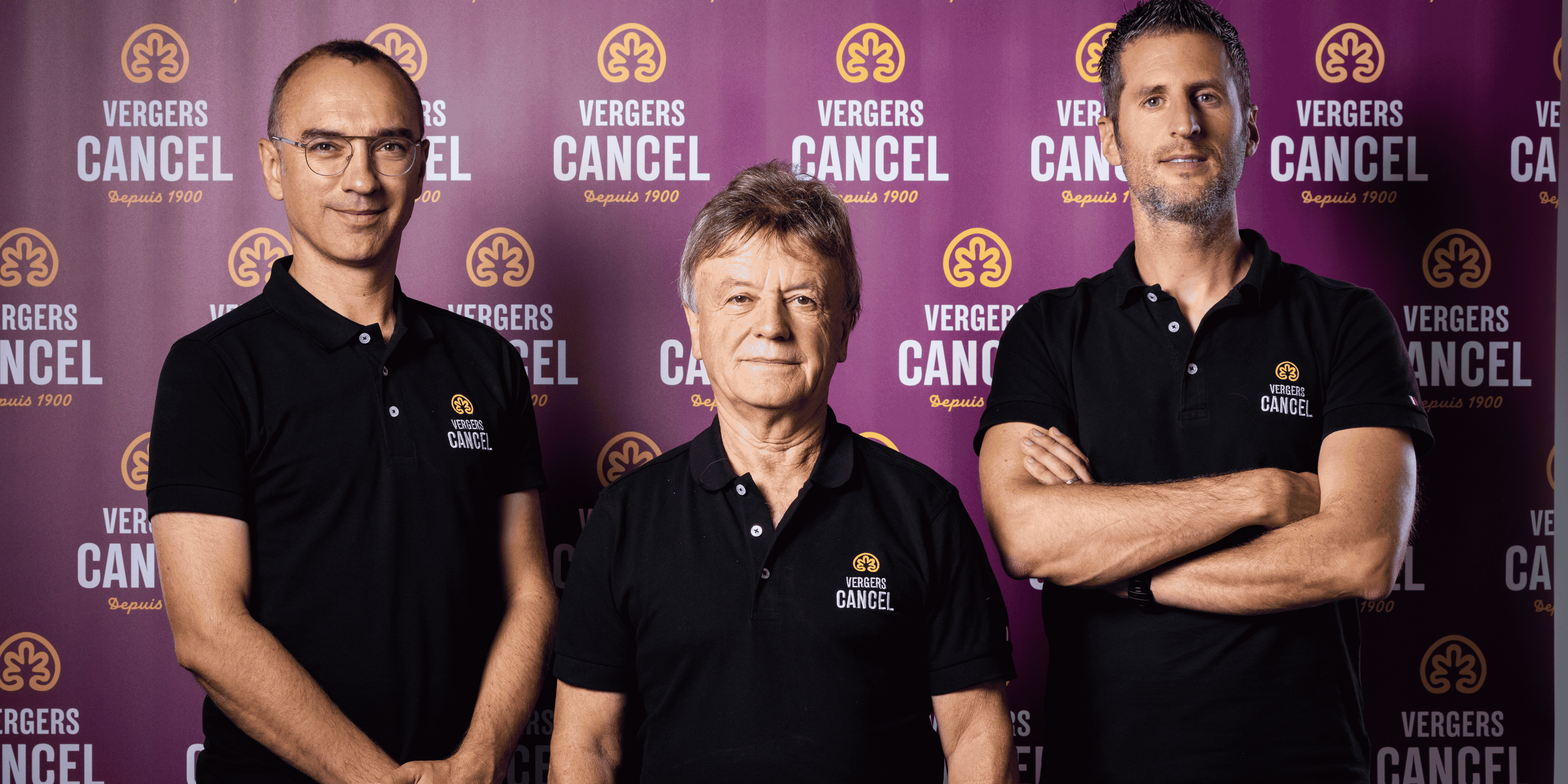 Vergers Cancel