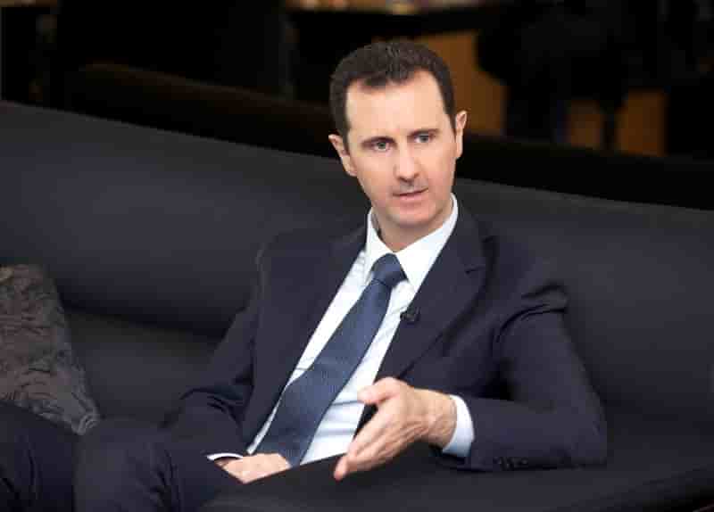 Assad voit cette année "la fin de la phase active" de la guerre