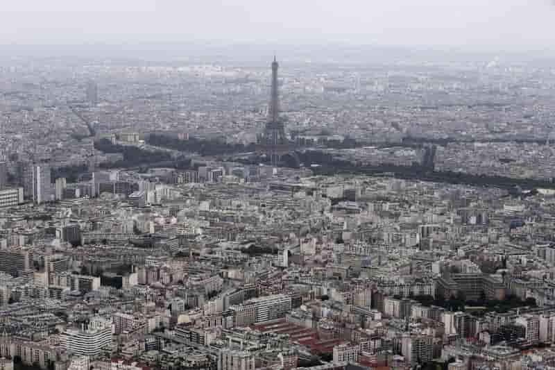 Eurostat ramène le déficit français à 4,1% pour 2013