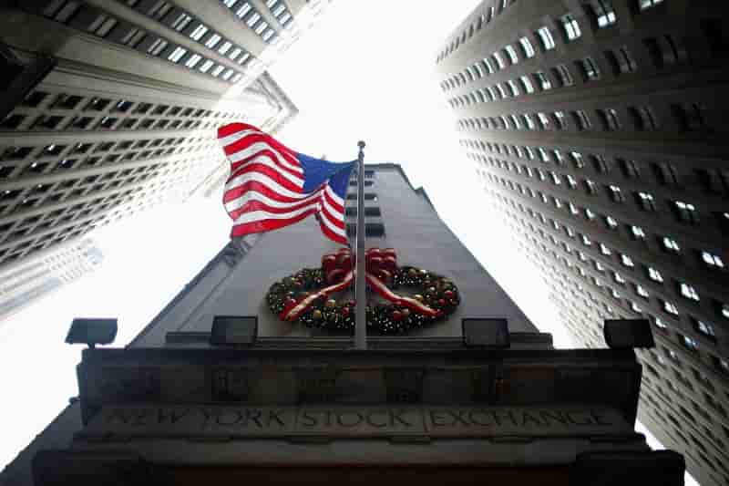 Le petrole pourrait gacher le "rallye" de fin d'annee a wall street