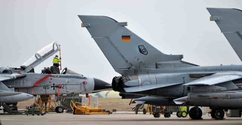 Des deputes allemands appellent au retrait des soldats d'incirlik