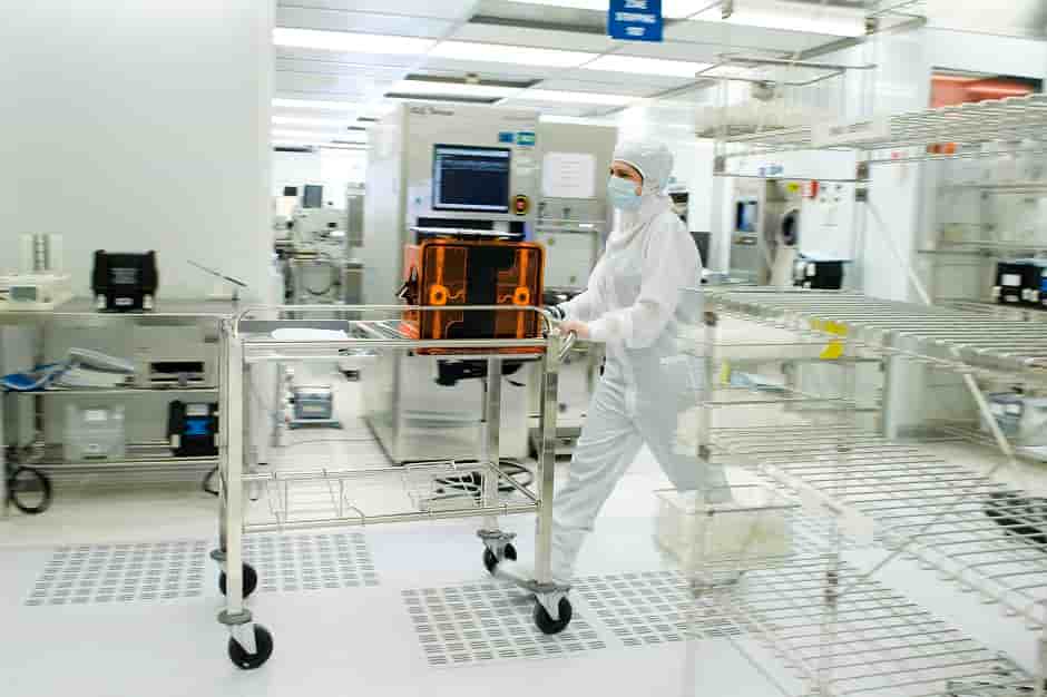 Laboratoire recherche