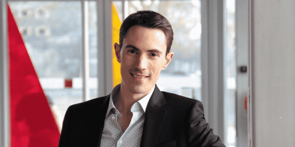 Mickaël Réault