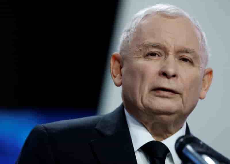 Varsovie ne cedera rien a l'ue sur la reforme judiciaire, dit kaczynski