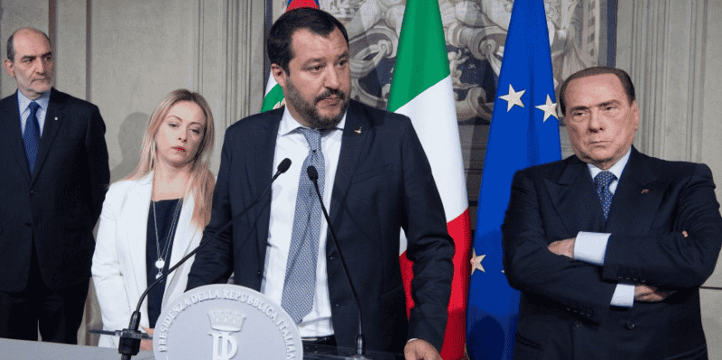 Italie: la ligue et le m5s hostiles a un gouvernement d'experts