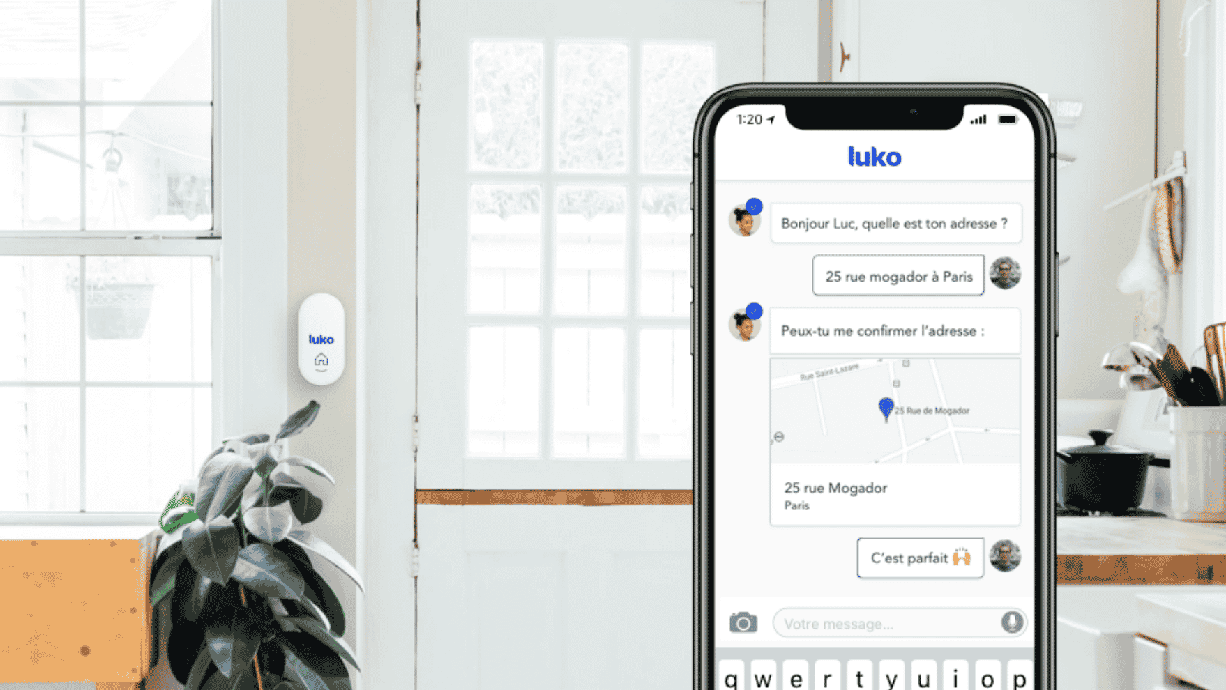 Luko startup assurtech