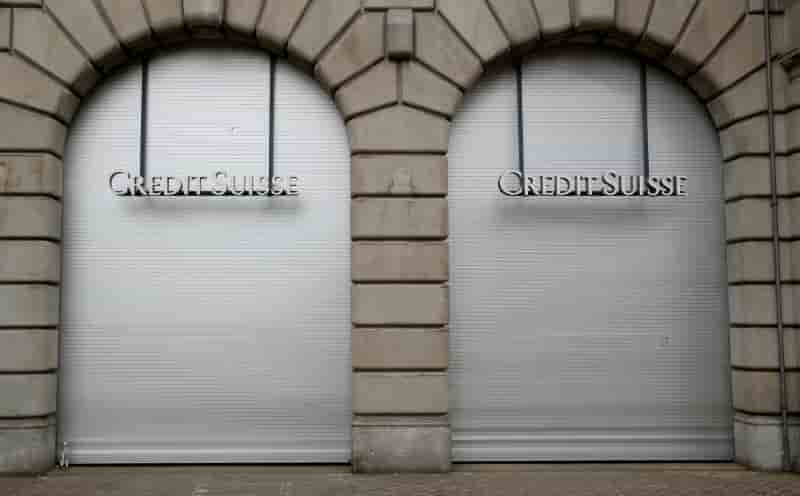 Credit suisse: benefice net +114% au deuxieme trimestre