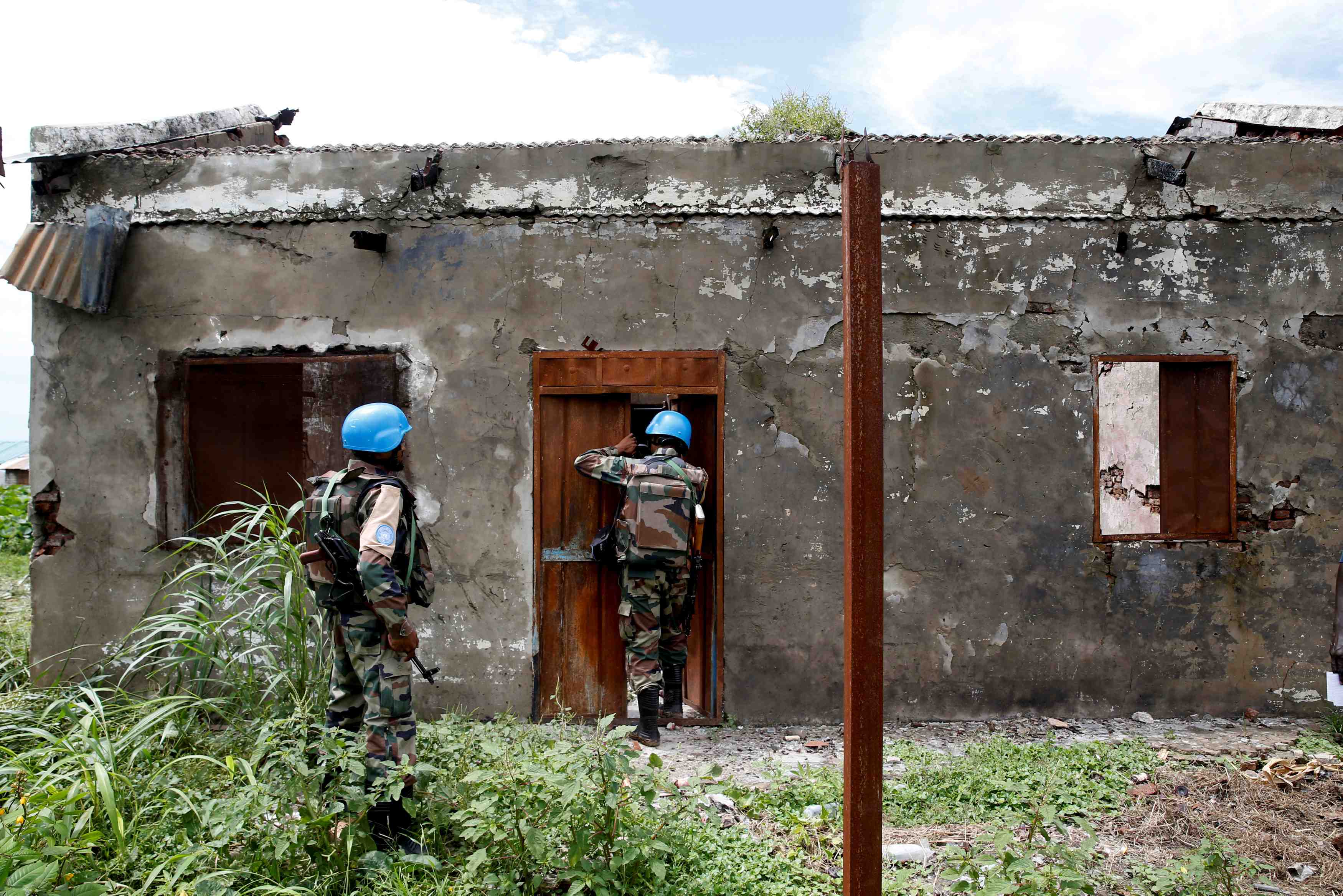La guerre civile au soudan du sud a fait pres de 400.000 morts