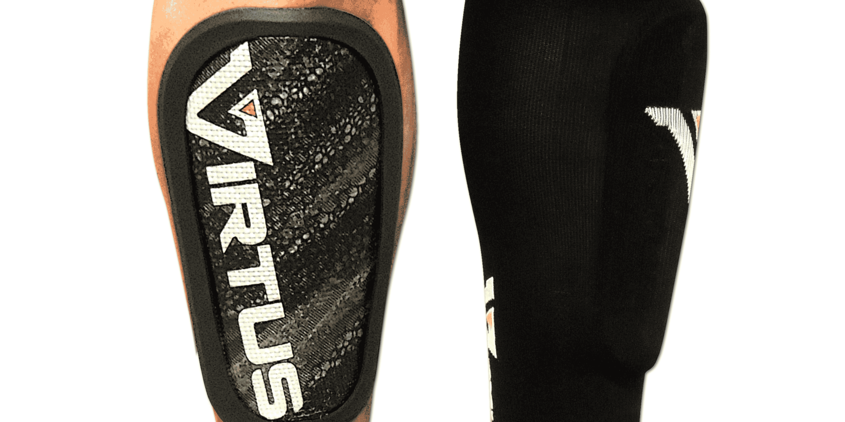 Virtus Football SymbioFIT protège-tibia