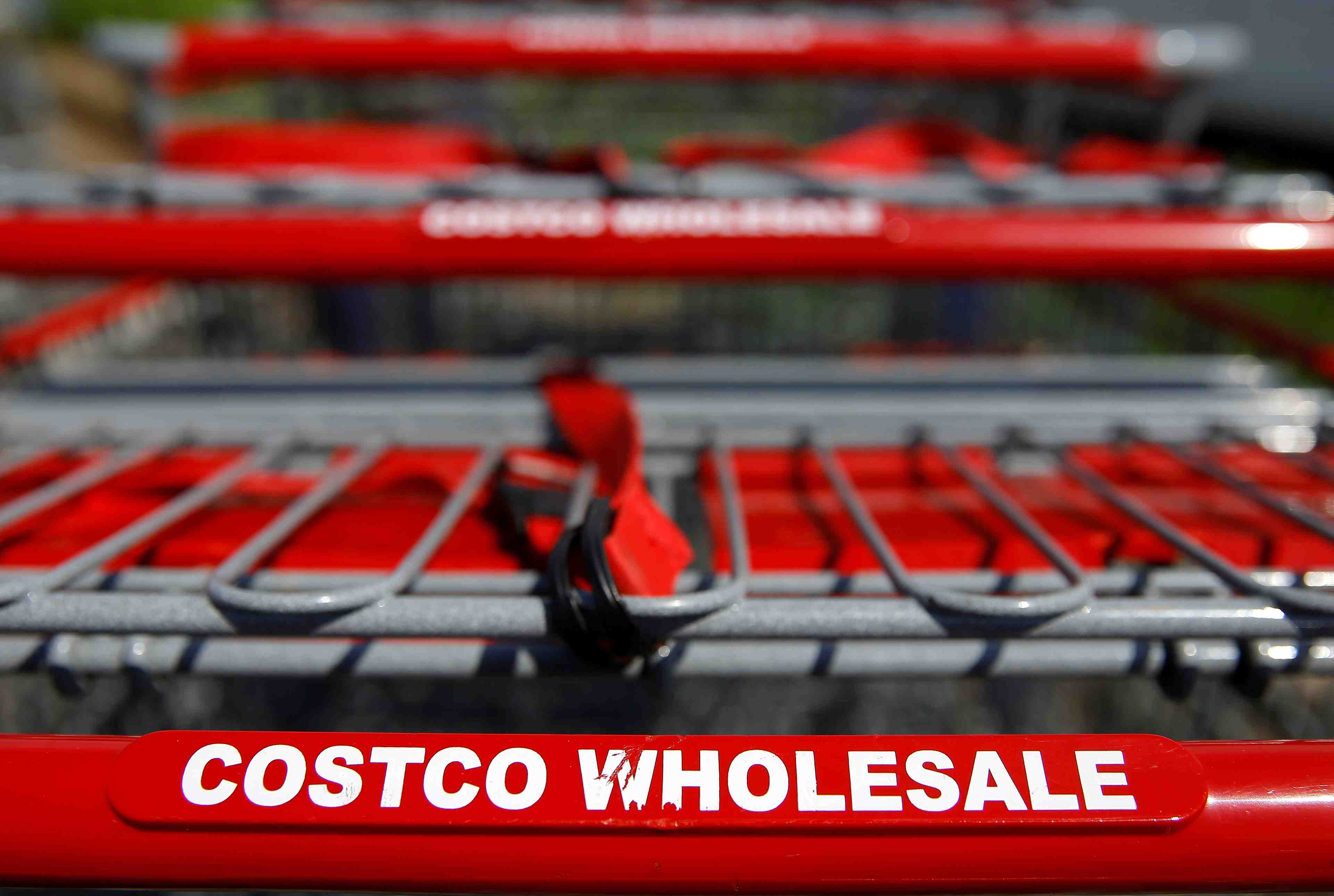 Costco a suivre a wall street