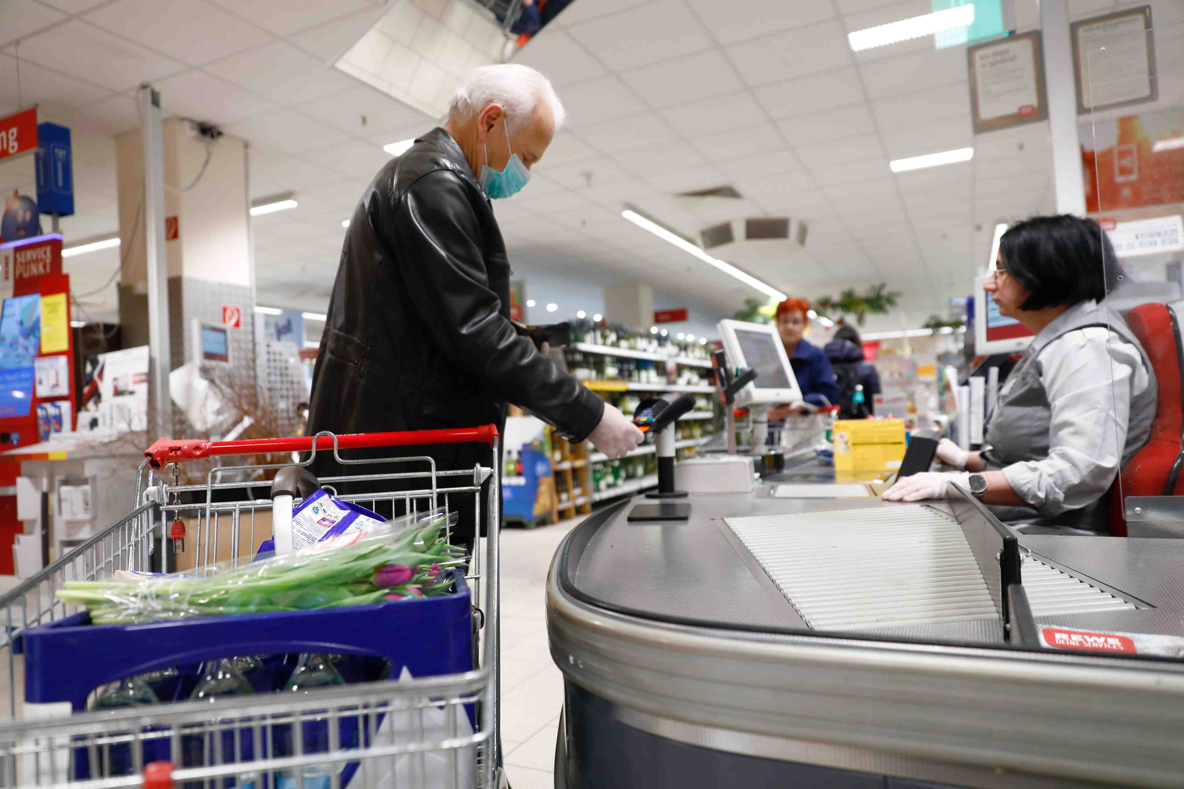 Allemagne: l'inflation a ralenti en mars