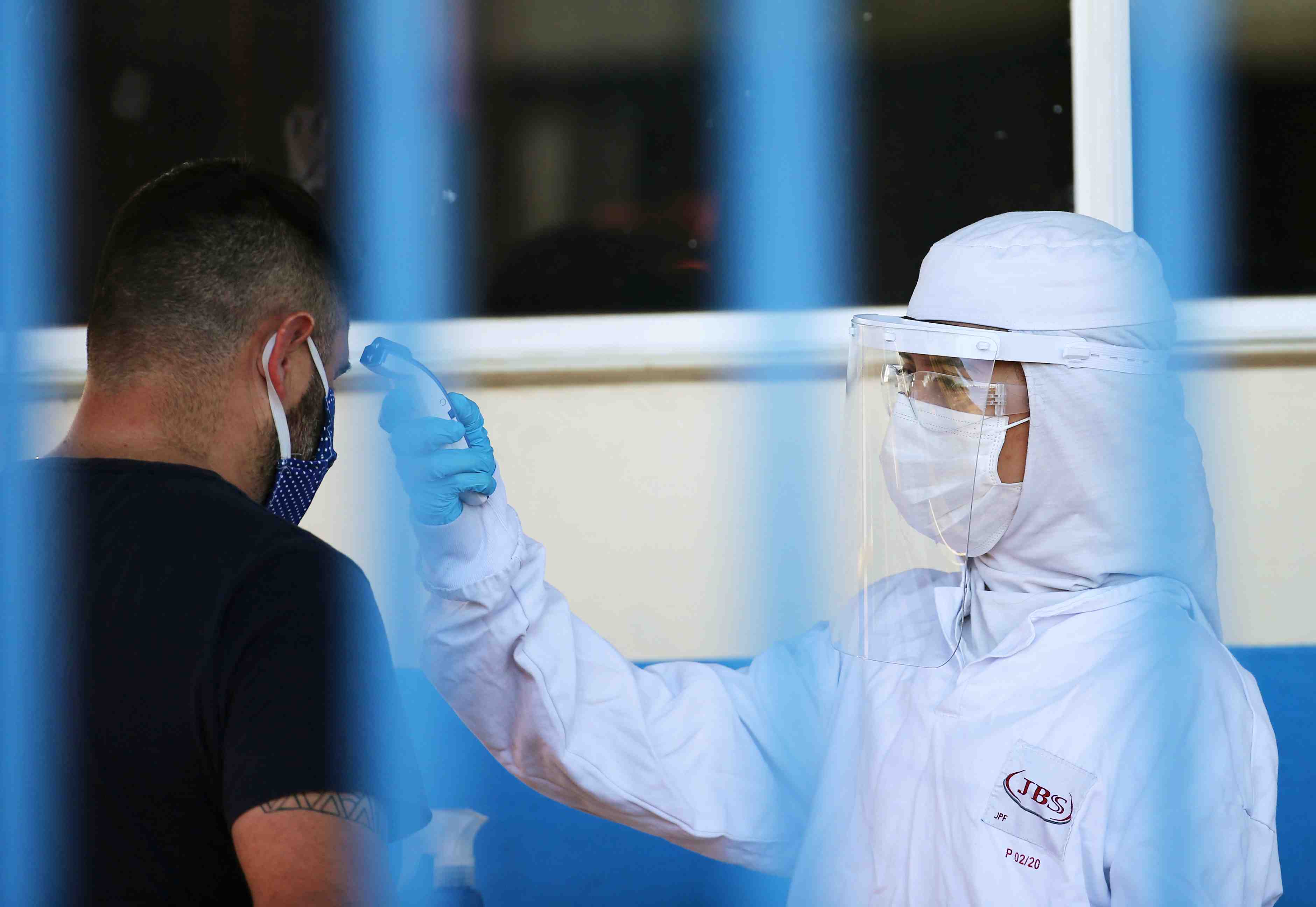 Coronavirus: plus de 130.000 morts au bresil