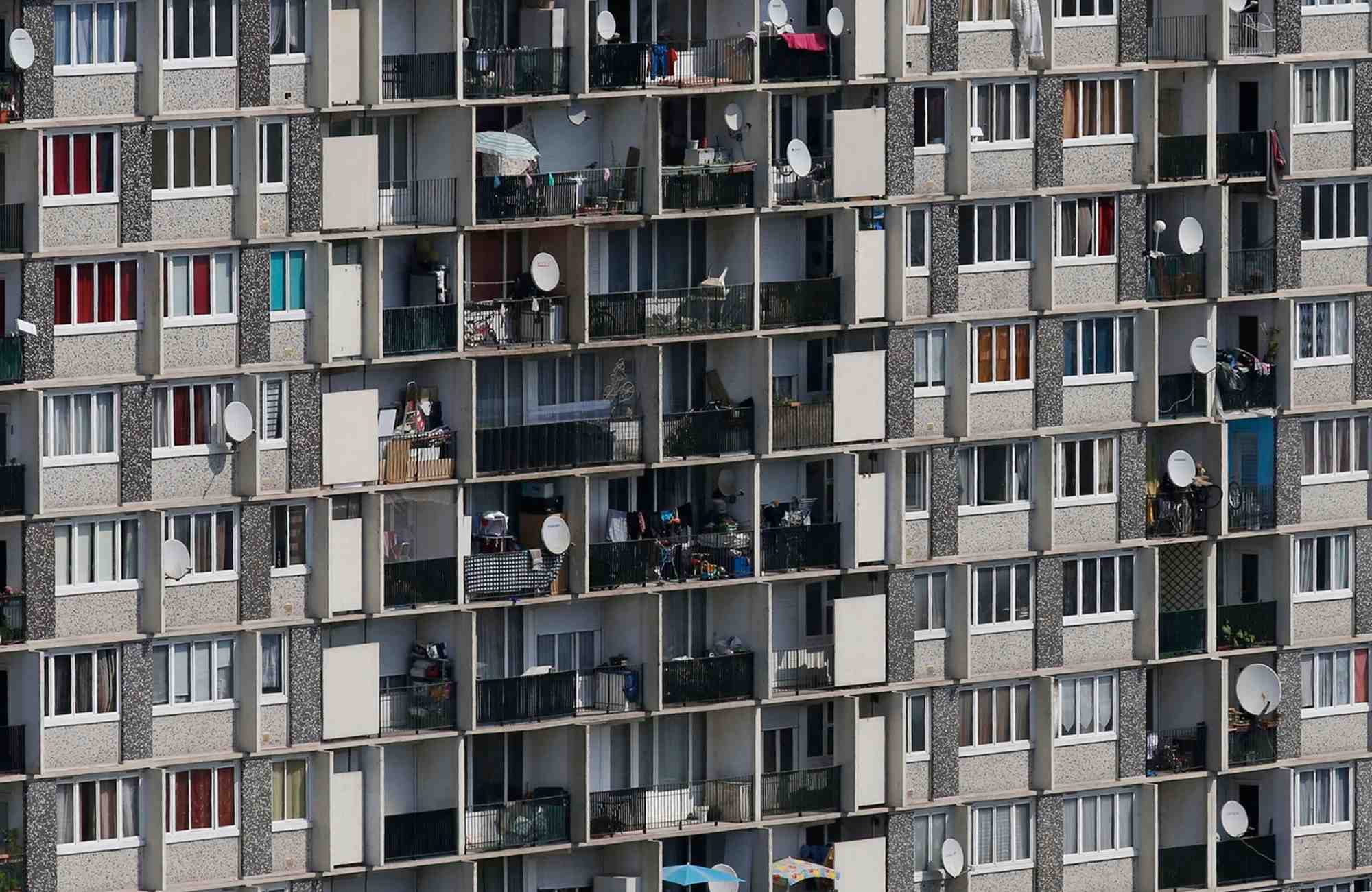 banlieue