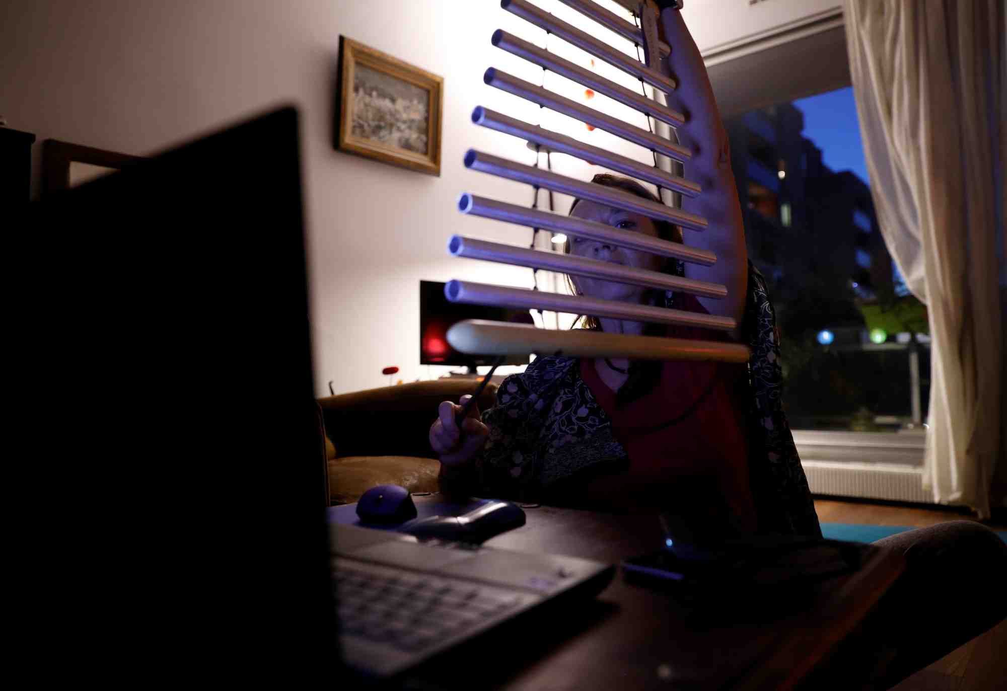 La france sur le banc des mauvais eleves en matiere de teletravail