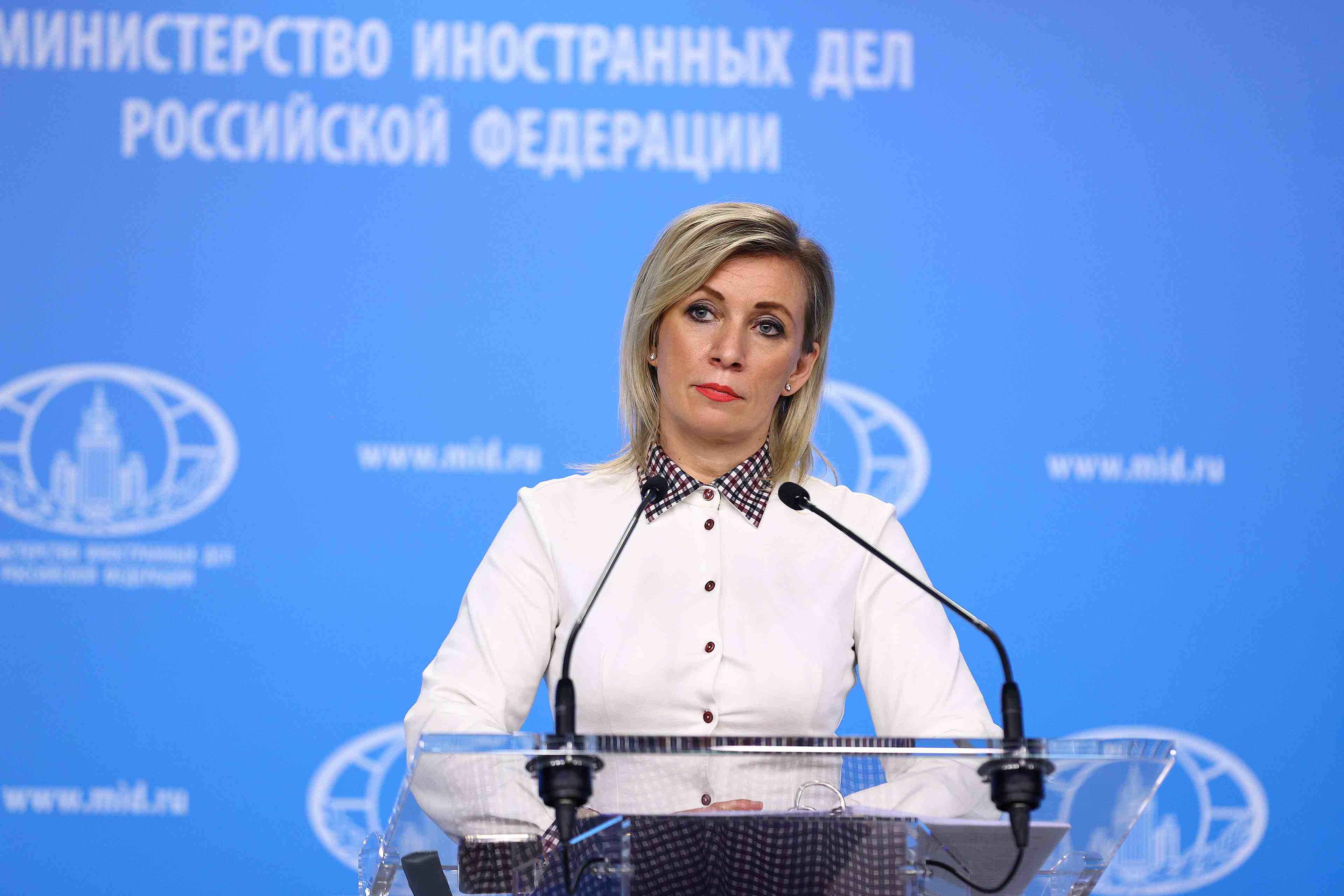 Moscou "condamne fermement" les frappes americaines en syrie