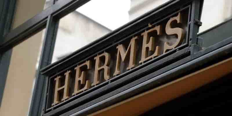La croissance organique d'hermes atteint 9,7% au 2e trimestre