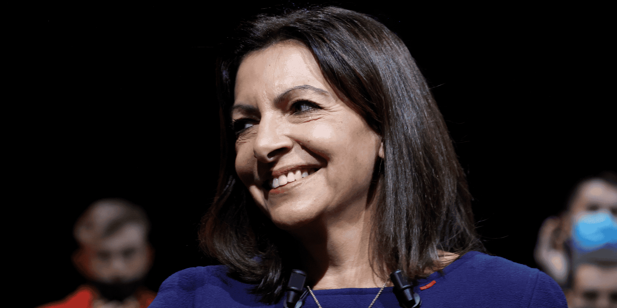 France 2022: hidalgo dit porter un projet de reconquete sociale et ecologique